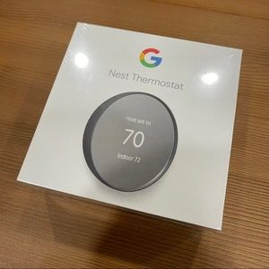 Google Nest Thermostat